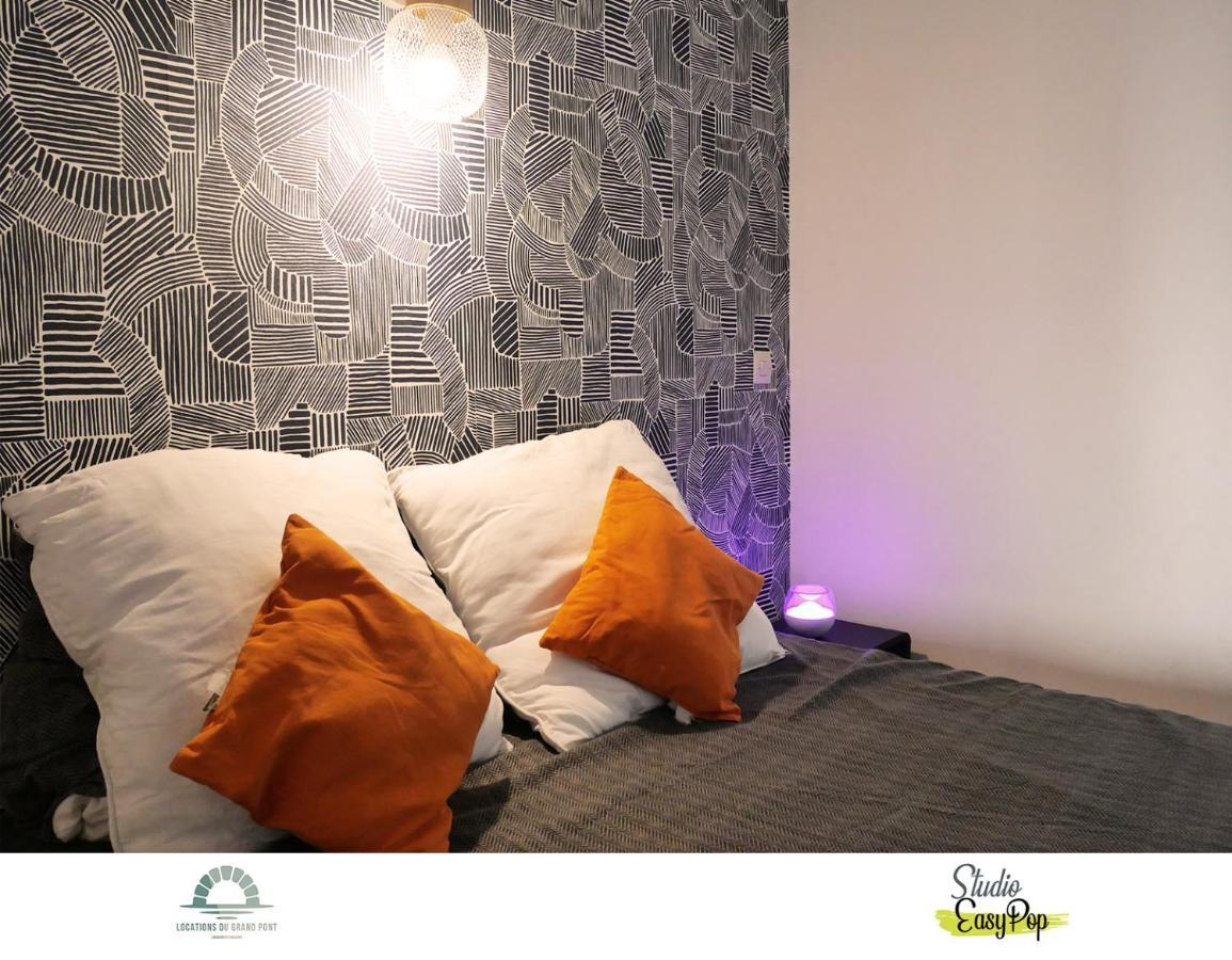 Locations Du Grand Pont - Appart Hotel Poitiers - Futuroscope Chasseneuil-du-Poitou Ngoại thất bức ảnh