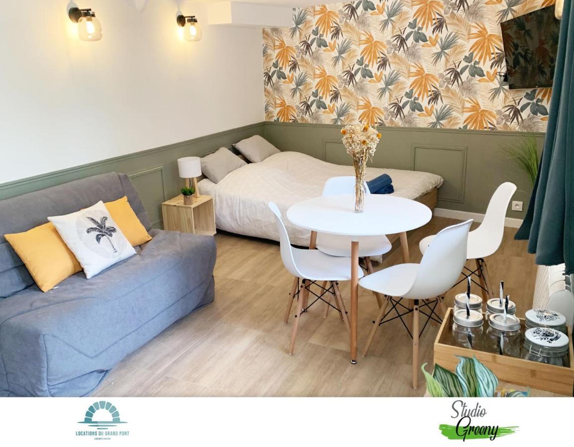 Locations Du Grand Pont - Appart Hotel Poitiers - Futuroscope Chasseneuil-du-Poitou Ngoại thất bức ảnh