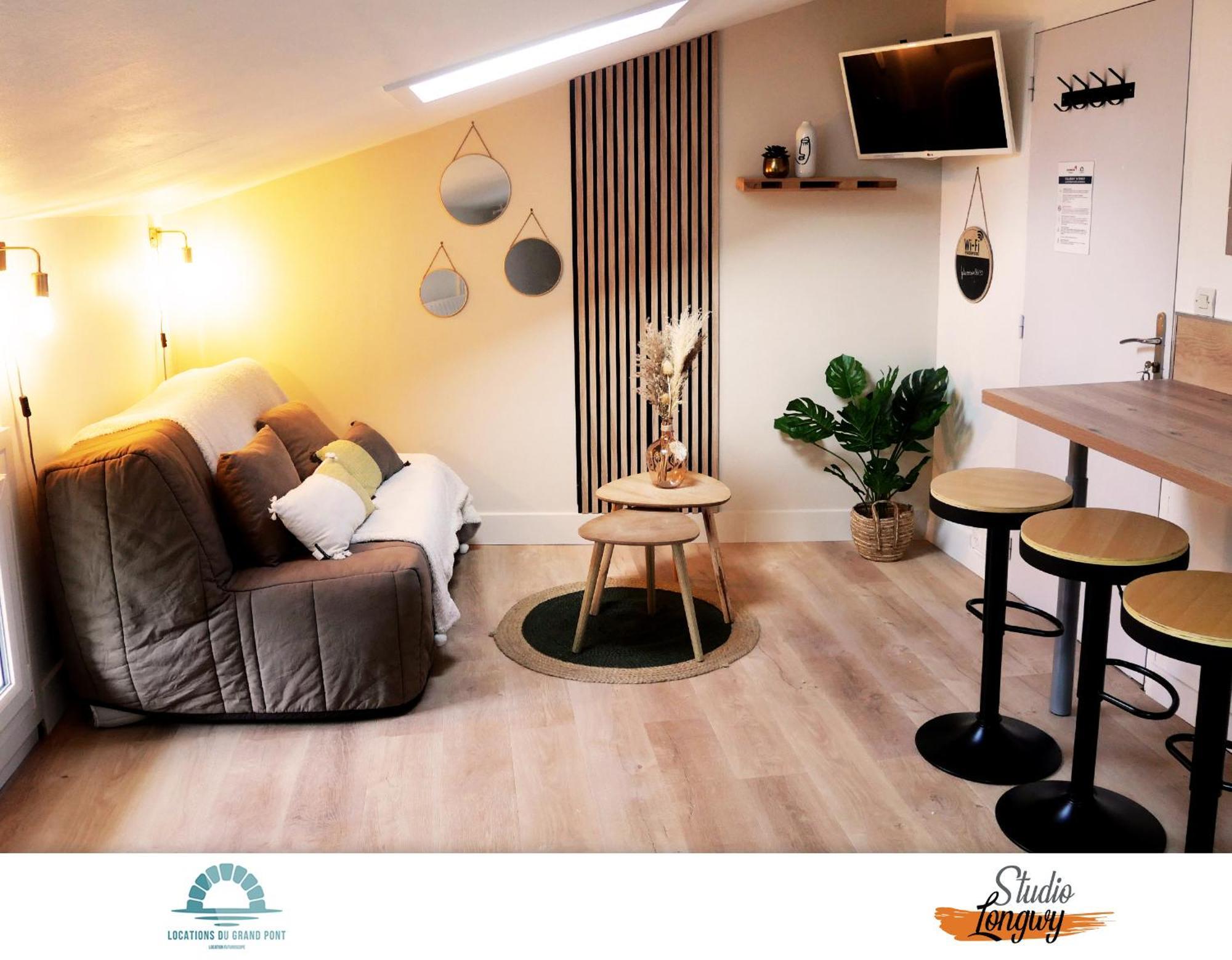 Locations Du Grand Pont - Appart Hotel Poitiers - Futuroscope Chasseneuil-du-Poitou Ngoại thất bức ảnh