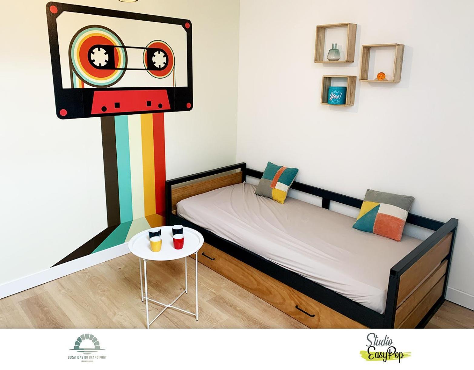 Locations Du Grand Pont - Appart Hotel Poitiers - Futuroscope Chasseneuil-du-Poitou Ngoại thất bức ảnh