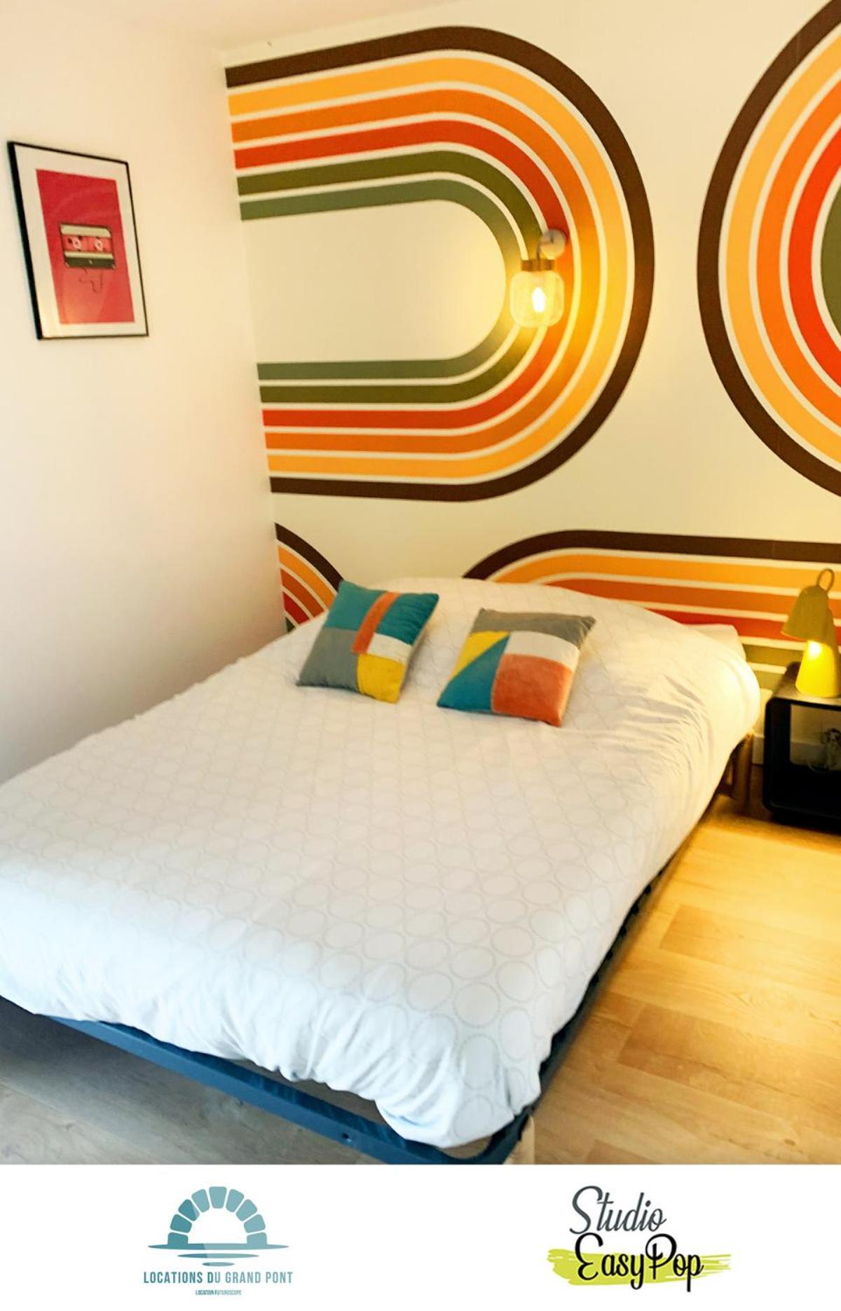 Locations Du Grand Pont - Appart Hotel Poitiers - Futuroscope Chasseneuil-du-Poitou Ngoại thất bức ảnh